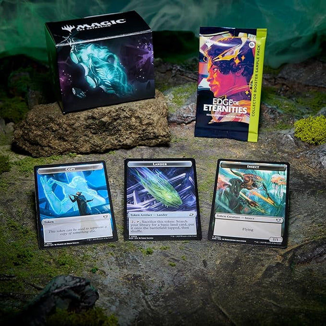 Edge of Eternities World Sharper Commander Deck