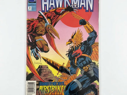 Hawkman #3