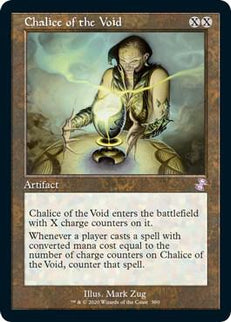Chalice of the Void - Time Spiral: Remastered (Normal)