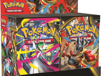 Pokemon Mega Evolution Booster Box