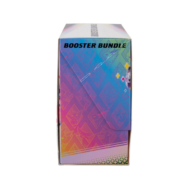 Pokemon TCG: Scarlet & Violet - Prismatic Evolutions Booster Bundle