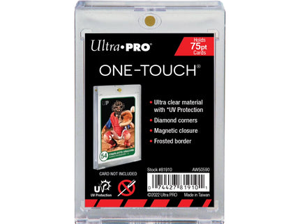 : UV One-Touch Magnetic Holder - 75Pt