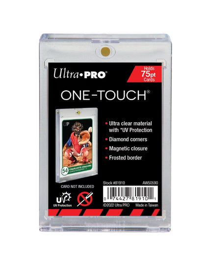 : UV One-Touch Magnetic Holder - 75Pt