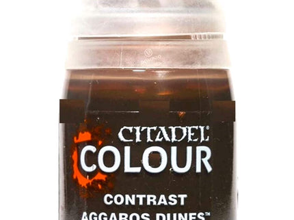 Citadel Paint Contrast: Aggaros Dunes (18Ml)