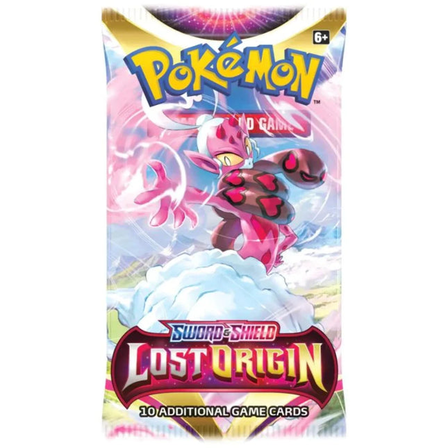 POKEMON SAS11 LOST ORIGIN BOOSTER PACK