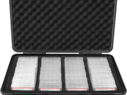 Graded Card Case,Storage Box for 120+PSA,CSG,BG