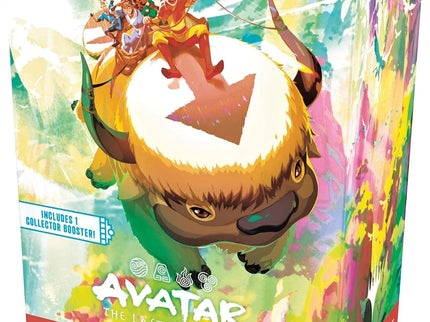 Magic the Gathering: Avatar the Last Airbender Commander'S Bundle