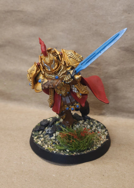 Collection image for: Built & Painted Warhammer