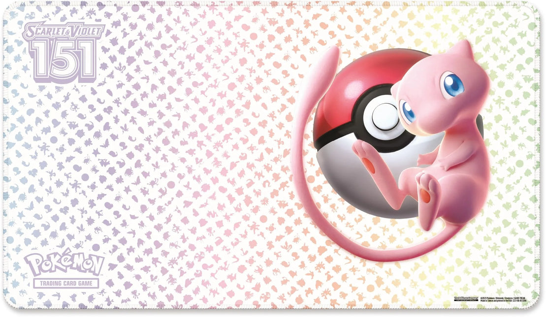 Pokemon 151 (Ultra Premium Collection Box)