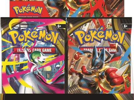 Pokemon Mega Evolution Booster Box