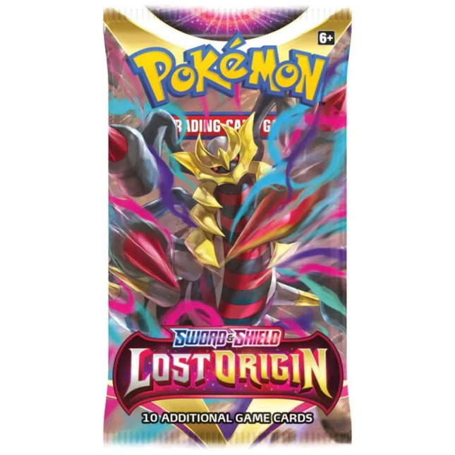 POKEMON SAS11 LOST ORIGIN BOOSTER PACK