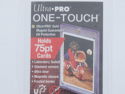 : UV One-Touch Magnetic Holder - 75Pt