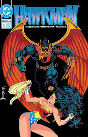 Hawkman #4
