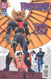 Hawkman #6